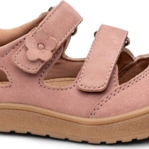 Dívčí barefoot sandály PROTETIKA NERY PINK růžová - 33