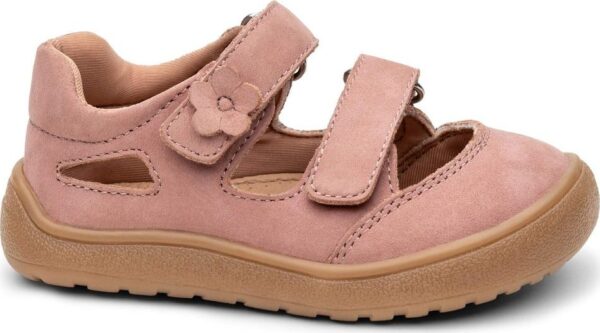 Dívčí barefoot sandály PROTETIKA NERY PINK růžová - 33