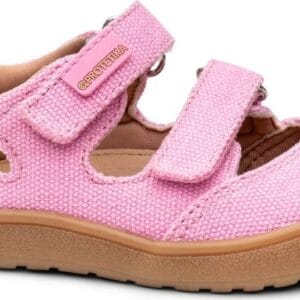 Dívčí barefoot sandály PROTETIKA TAFI PINK růžová - 33