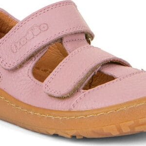 Dívčí barefoot sandály SANDAL Pink Froddo G3150266-11 růžová - 30