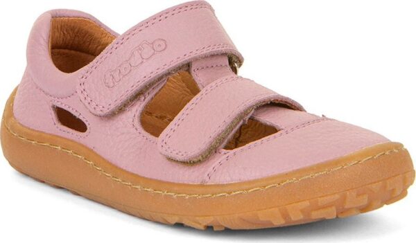 Dívčí barefoot sandály SANDAL Pink Froddo G3150266-11 růžová - 30
