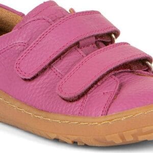 Dívčí barefoot tenisky BASE Fuxia Froddo G3130240-7 fuchsia - 38