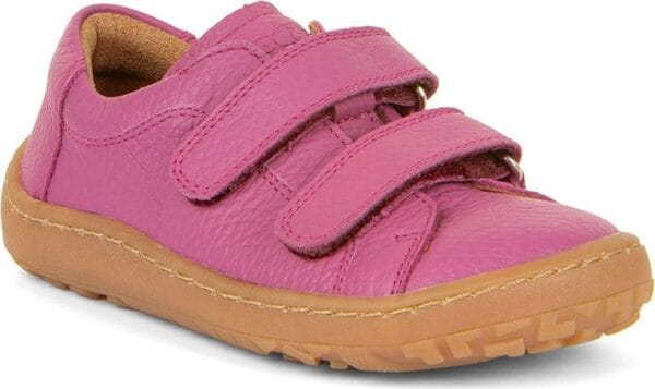 Dívčí barefoot tenisky BASE Fuxia Froddo G3130240-7 fuchsia - 38
