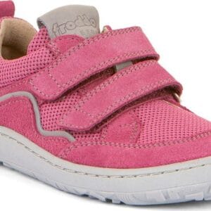 Dívčí barefoot tenisky BASE Fuxia Froddo G3130260-10 fuchsia - 34