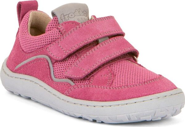 Dívčí barefoot tenisky BASE Fuxia Froddo G3130260-10 fuchsia - 34