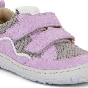 Dívčí barefoot tenisky BASE Lilac Froddo G3130260-9 fialová - 34