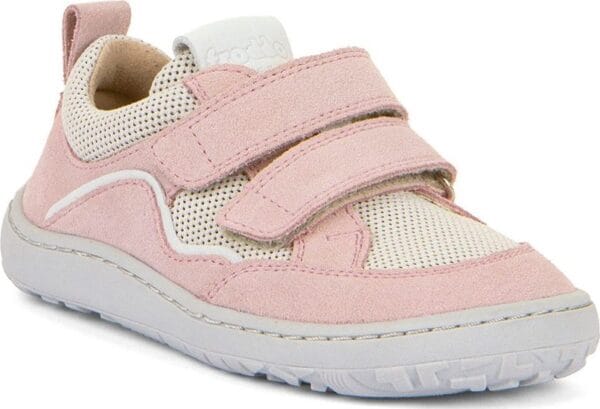 Dívčí barefoot tenisky BASE Pink Froddo G3130260-11 růžová - 34