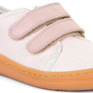 Dívčí barefoot tenisky CANVAS Pink Shine Froddo G1700379 růžová - 32