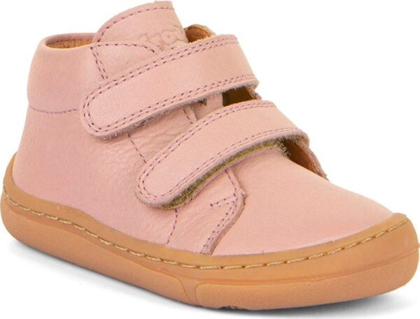Dívčí barefoot tenisky FIRST STEP Pink Froddo G2130342-17 růžová - 35