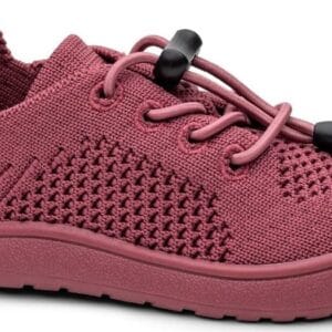 Dívčí barefoot tenisky GAEL BORDO Protetika - červená - 29