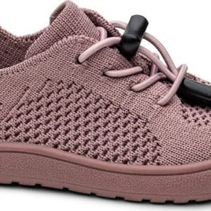 Dívčí barefoot tenisky GAEL OLD PINK Protetika - starorůžová - 32