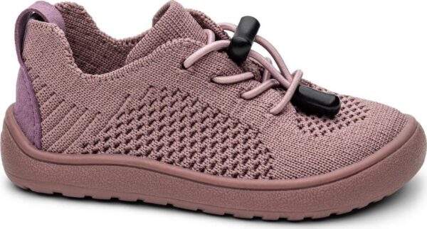 Dívčí barefoot tenisky GAEL OLD PINK Protetika - starorůžová - 32