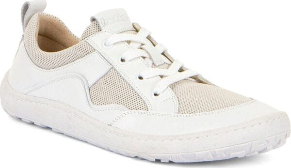 Dívčí barefoot tenisky GEO White Froddo G3130258 bílá - 38