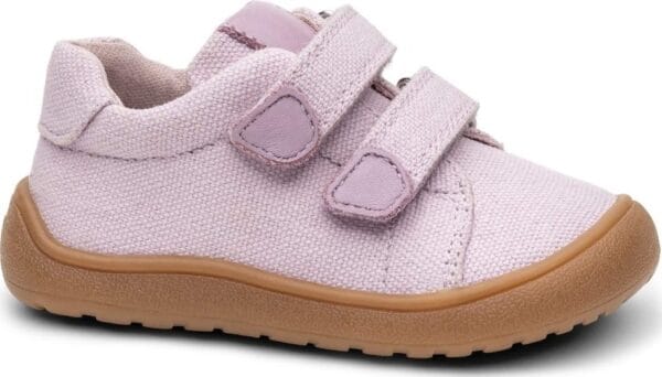 Dívčí barefoot tenisky KORO LILA Protetika - fialová - 36