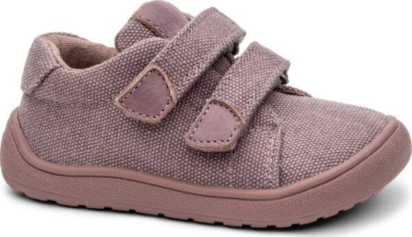 Dívčí barefoot tenisky KORO OLD PINK Protetika - růžová - 36
