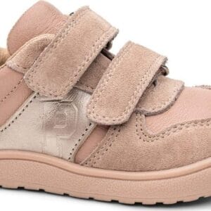 Dívčí barefoot tenisky PERLA PINK Protetika - růžová - 32