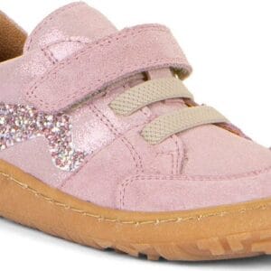 Dívčí barefoot tenisky SPLASH Pink Froddo G3130263-6 růžová - 37