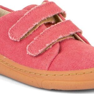 Dívčí barefoot tenisky VEGAN Fuxia Froddo G3130248-4 fuchsia - 35