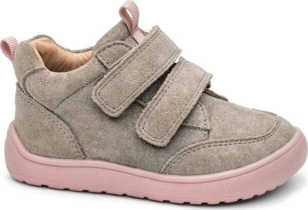 Dívčí barefoot tenisky VIKI BEIGE Protetika - béžová - 32
