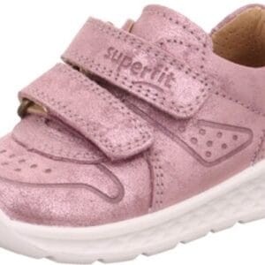 Dívčí celoroční obuv BREEZE Purple/Pink
