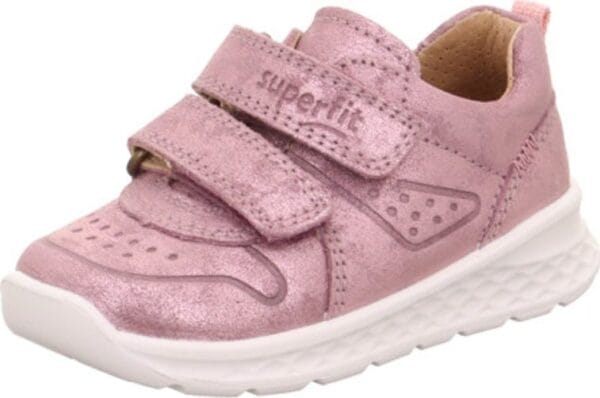 Dívčí celoroční obuv BREEZE Purple/Pink