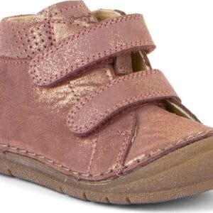 Dívčí kotníková obuv PAIX UP Pink Gold Froddo G2130332-10 růžová - 30
