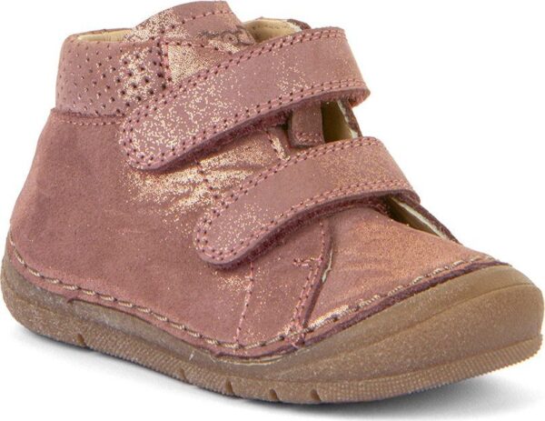 Dívčí kotníková obuv PAIX UP Pink Gold Froddo G2130332-10 růžová - 30