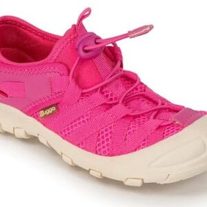 Dívčí letní tenisky BUGGA VENTO Pink - růžové - 38