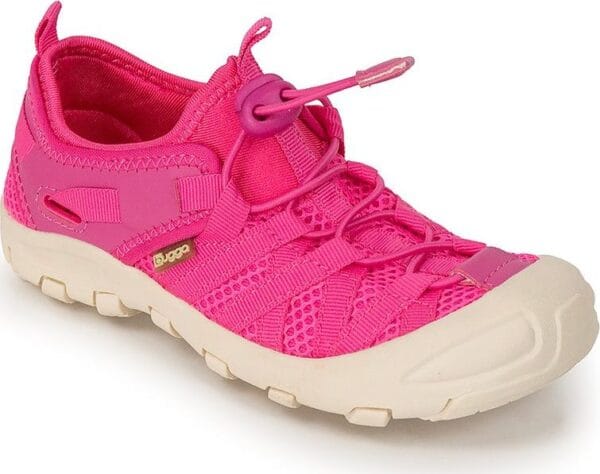 Dívčí letní tenisky BUGGA VENTO Pink - růžové - 38