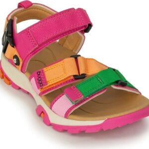 Dívčí sandály BUGGA RAZO Pink - růžová - 38