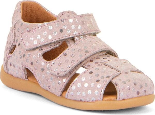 Dívčí sandály DALLAS Pink Froddo G2150200-8 růžová - 22