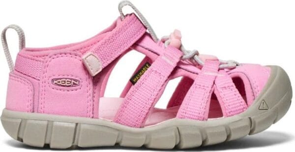 Dívčí sandály KEEN SEACAMP II CNX moonlite mauve/giggle pink - 39