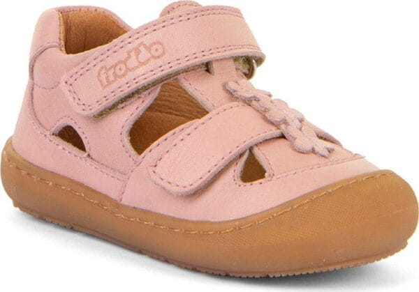 Dívčí sandály OLLIE G Pink Froddo G2150187-9 růžová - 27