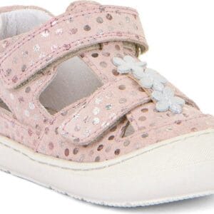 Dívčí sandály OLLIE G Pink+ Froddo G2150187 růžová - 28