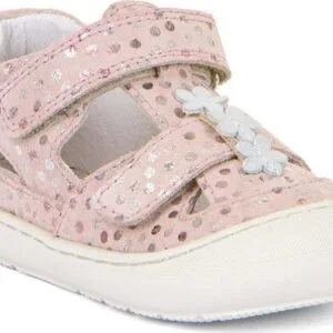 Dívčí sandály OLLIE G Pink+ Froddo G2150187 růžová - 28