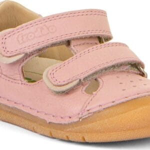 Dívčí sandály PAIX UP DOUBLE Pink Froddo G2150198-7 růžová - 30