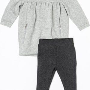 Dívčí set bavlněný