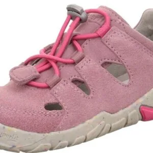 Dívčí tenisky Barefit TRACE Purple/Pink Superfit 1-006037-8500 fialová - 35