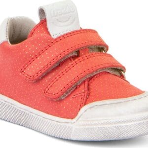 Dívčí tenisky ROSARIO Coral Froddo G2130316-30 červená - 30