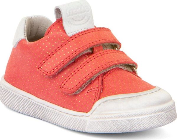 Dívčí tenisky ROSARIO Coral Froddo G2130316-30 červená - 30