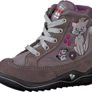 Dívčí zimní botičky RUBY