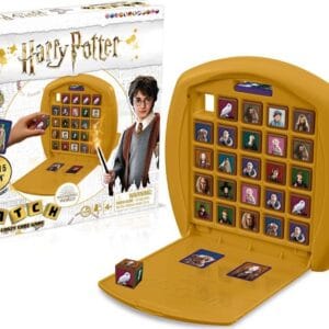 Hra Match - White Harry Potter