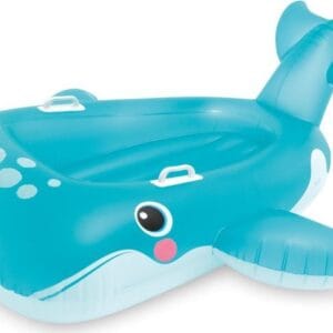 Intex Plovadlo nafukovací velryba