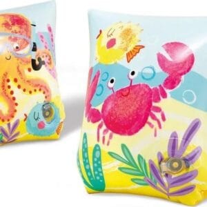 Intex Rukávky nafukovací Tropical buddies