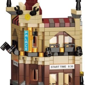 KOCO Stavebnice Kino 300 dílků 5