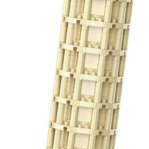 KOCO Stavebnice Šikmá věž v Pise 548 dílků 8x8x17