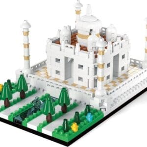 KOCO Stavebnice Tádž Mahal 539 dílků 12x8x5