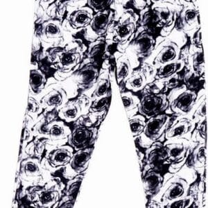 Kalhoty dívčí harémové