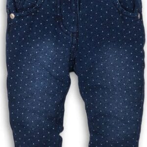 Kalhoty džínové dívčí