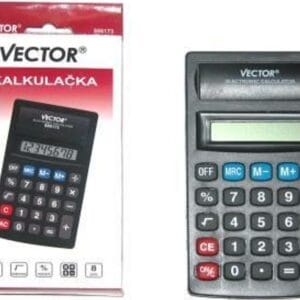 Kalkulačka VECTOR